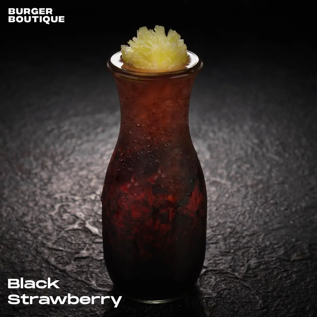 Black Strawberry